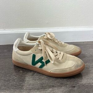 Vintage Havana tennis shoes